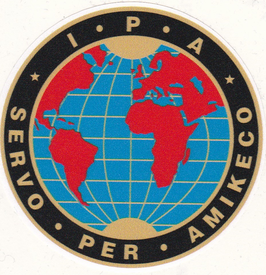 Logo Ipa Aufkleber Kopie